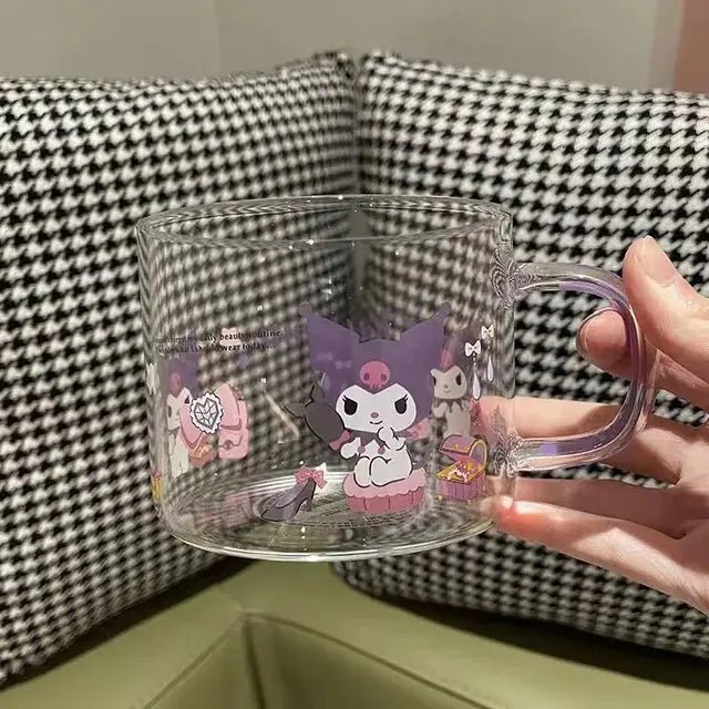 Ditto Pokémon Glass Cup