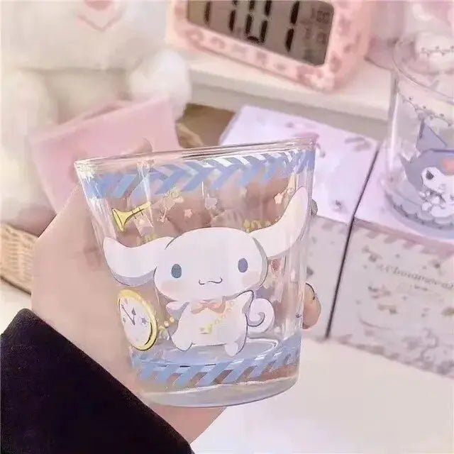 Ditto Pokémon Glass Cup