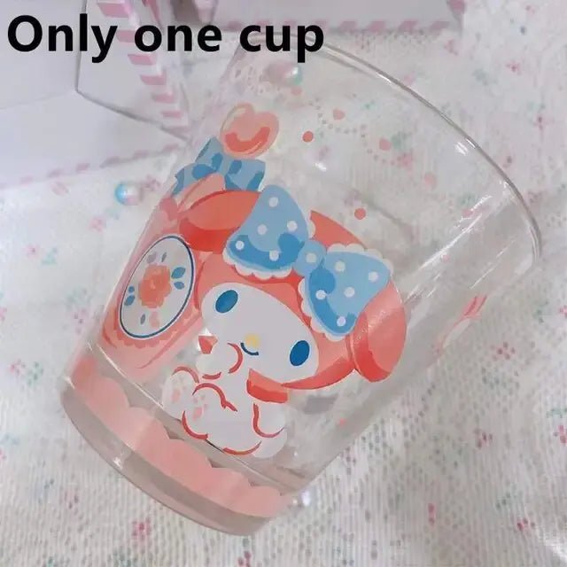 Ditto Pokémon Glass Cup