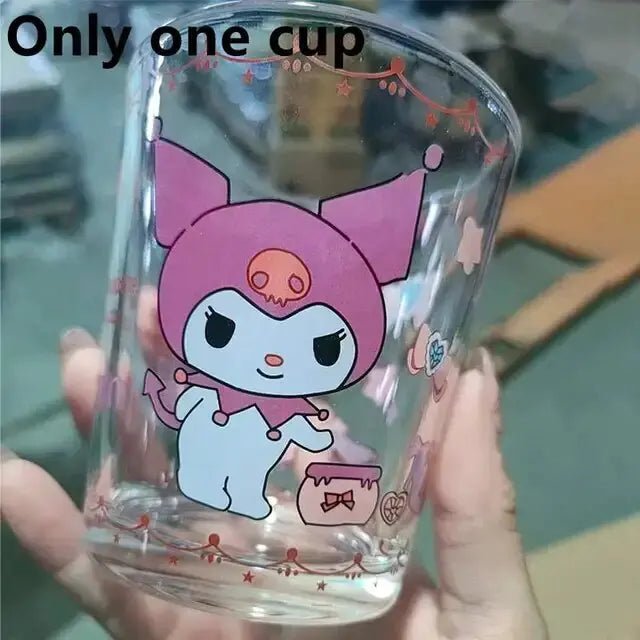 Ditto Pokémon Glass Cup