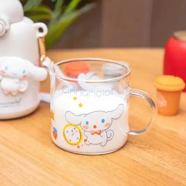 Ditto Pokémon Glass Cup