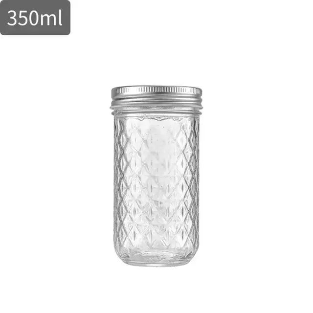 Glass Sealed Bottle