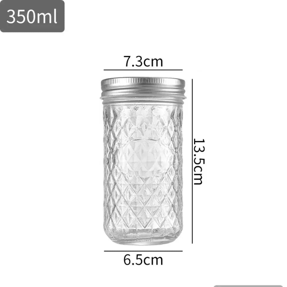 Glass Sealed Bottle