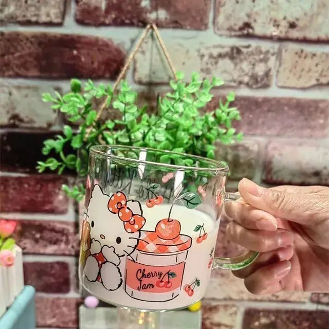 Ditto Pokémon Glass Cup