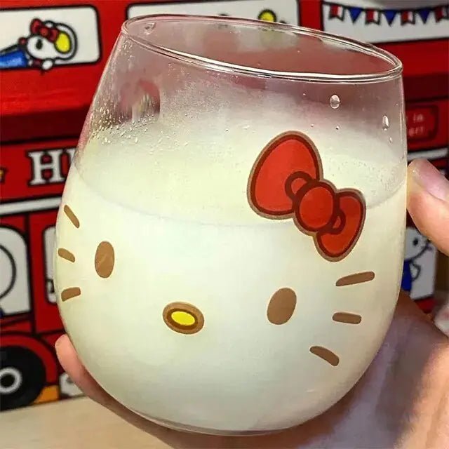 Ditto Pokémon Glass Cup